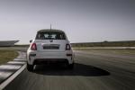 Abarth 595 2016 года (UK)